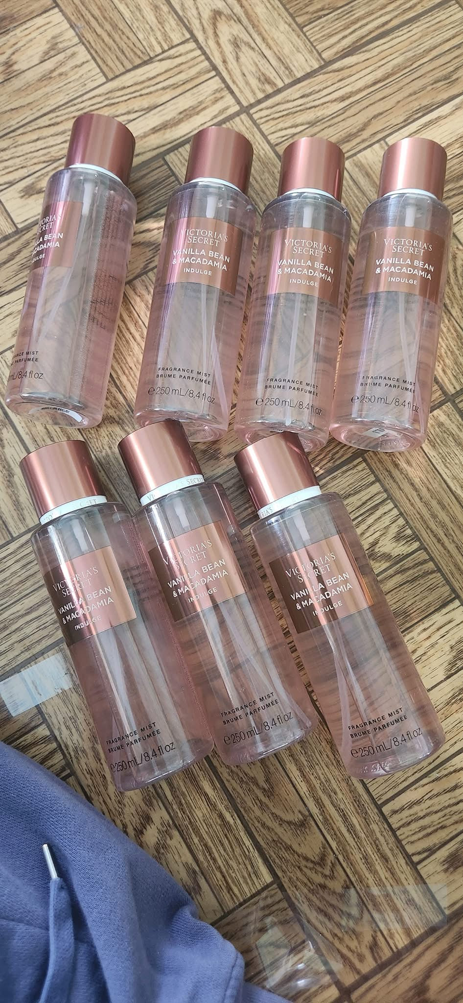 Victoria's Secret mists from US