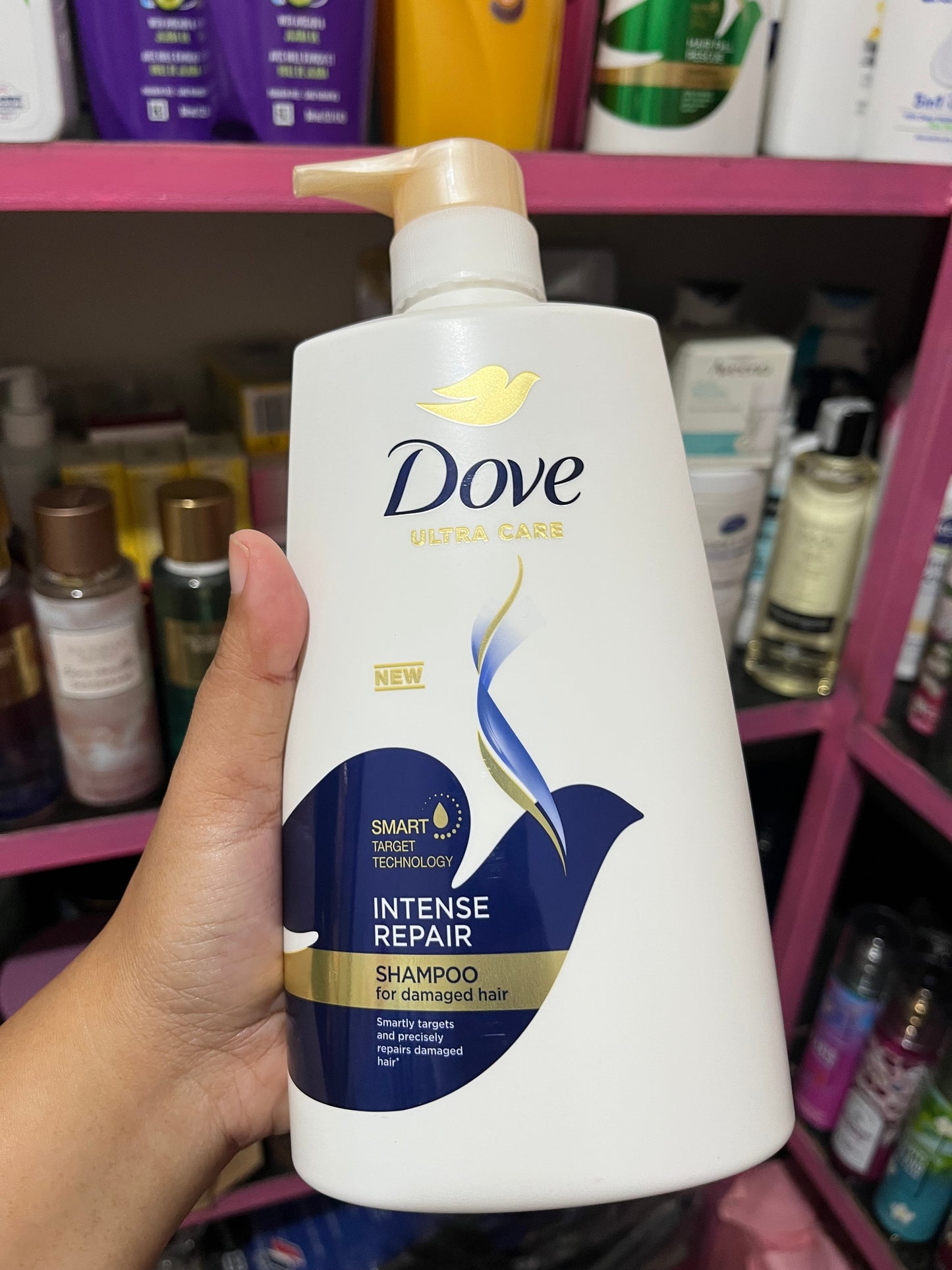 Dove shampoo/ conditioner from US