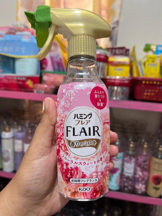 FLAIR textile/linen relaxing spray from Japan