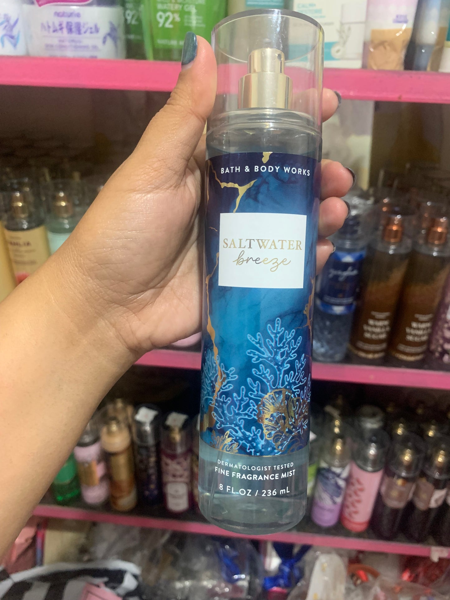 Bath and body works mist 250ml