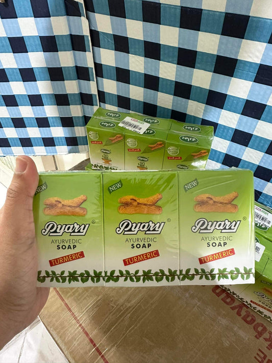 Pyary soap from UAE