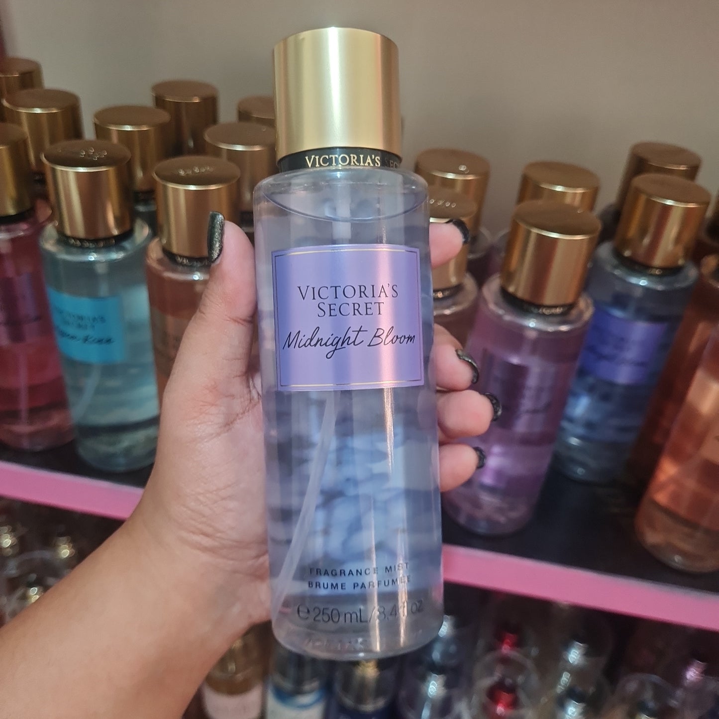 Victoria's Secret mists from US