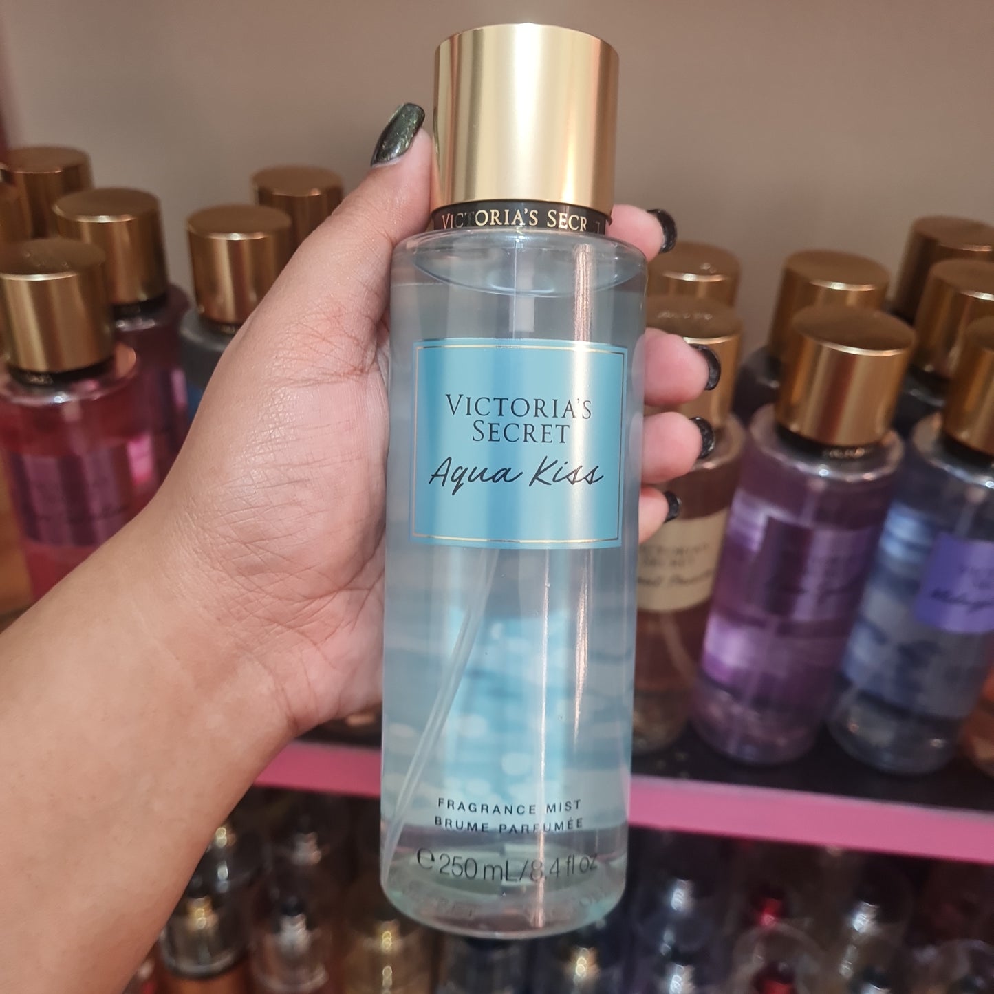 Victoria's Secret mists from US
