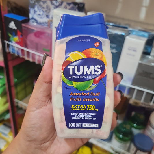 TUMS antacid