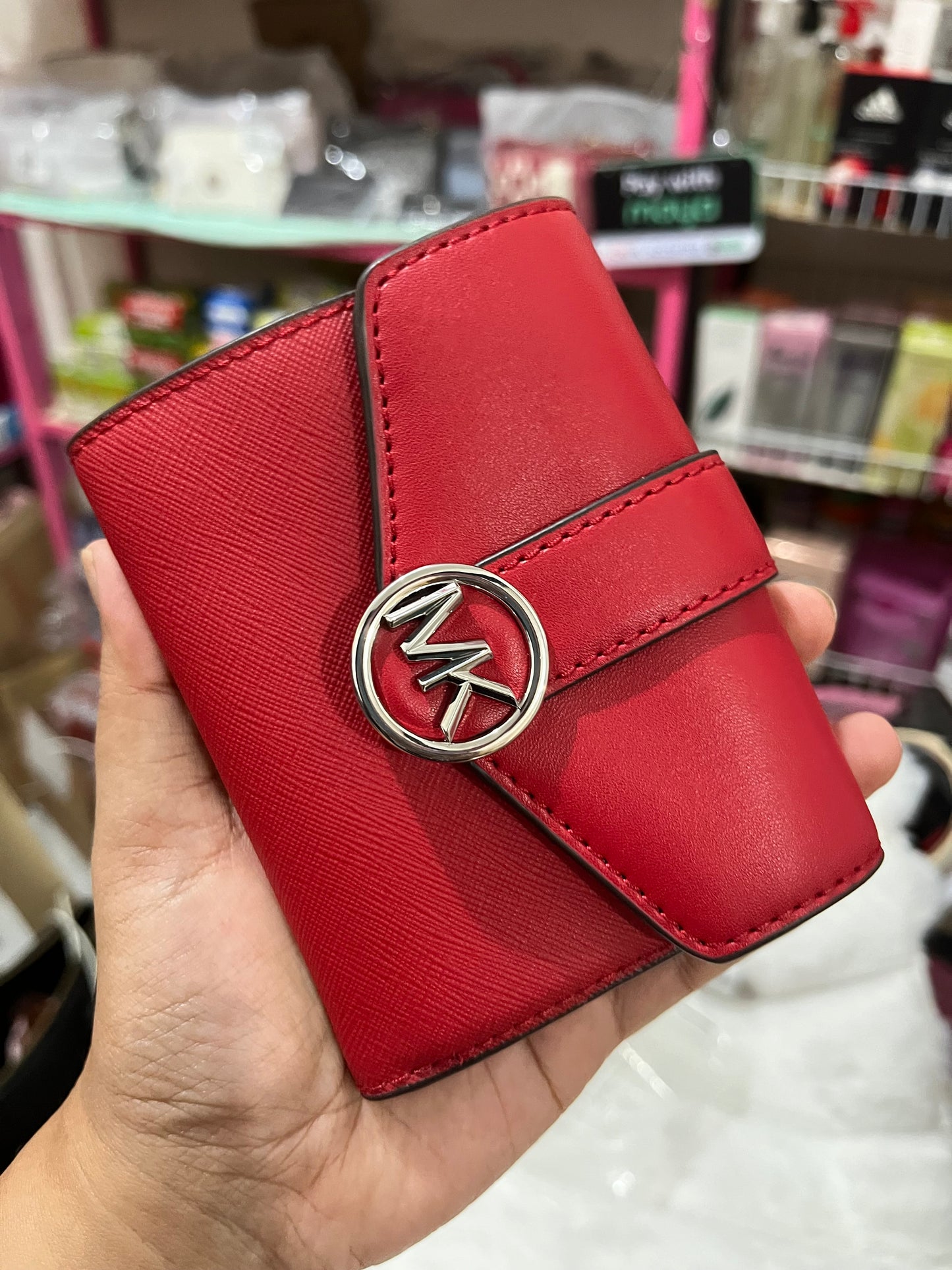 MK bifold wallet from US