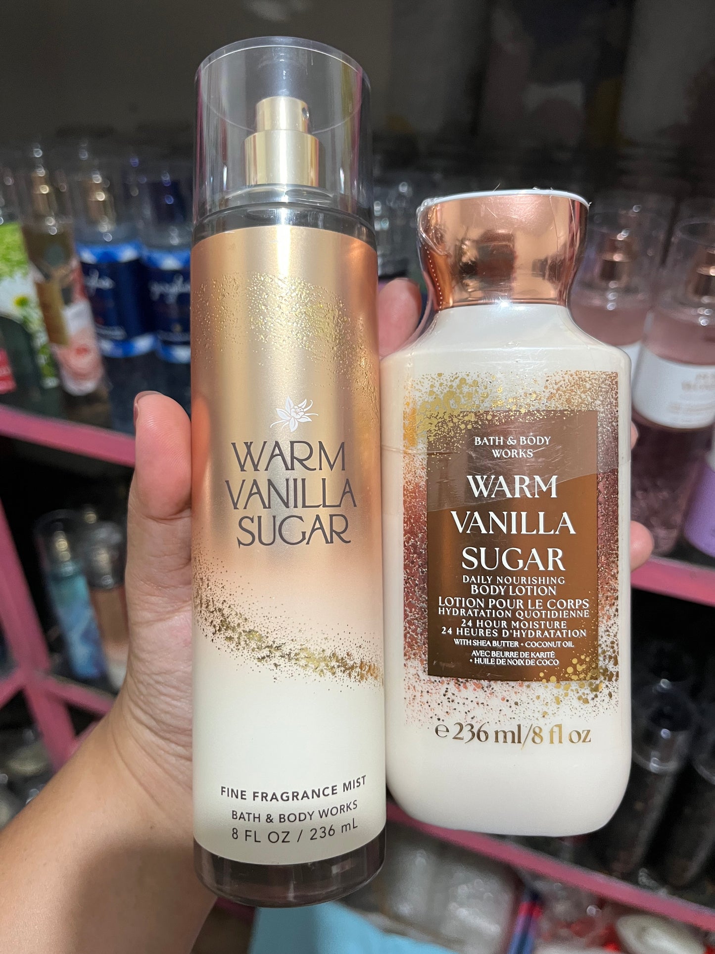 Bath and body works/ VS bundle sale items