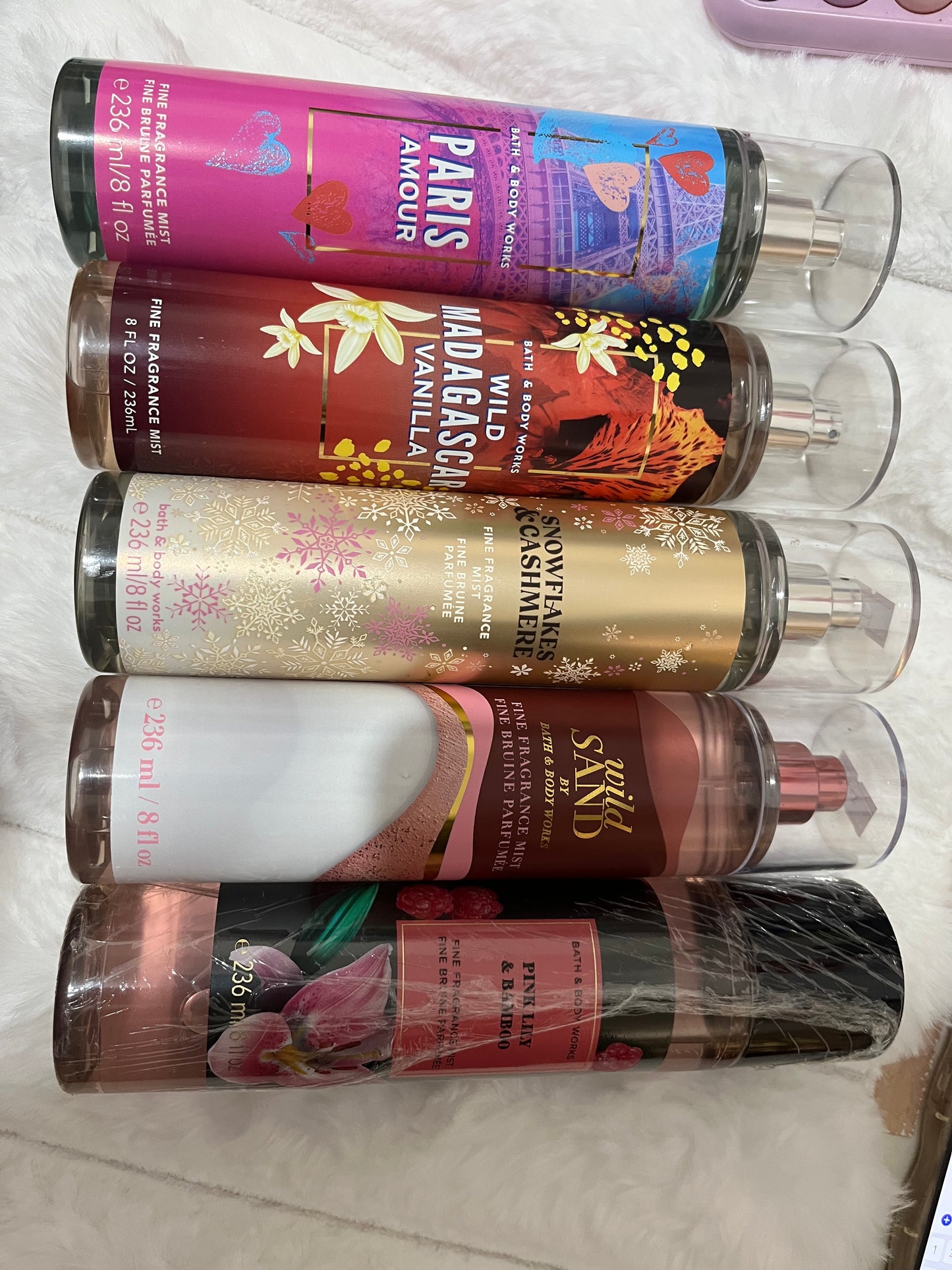 Bath and body works/ VS bundle sale items