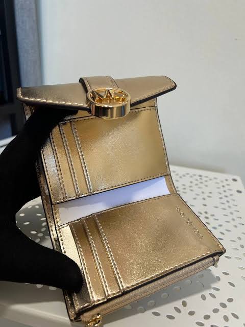 MK bifold wallet from US