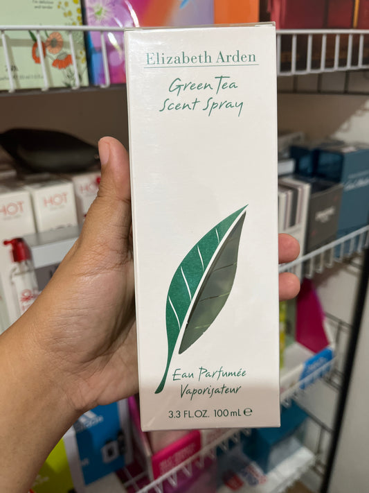 Elizabeth Arden Green tea collection