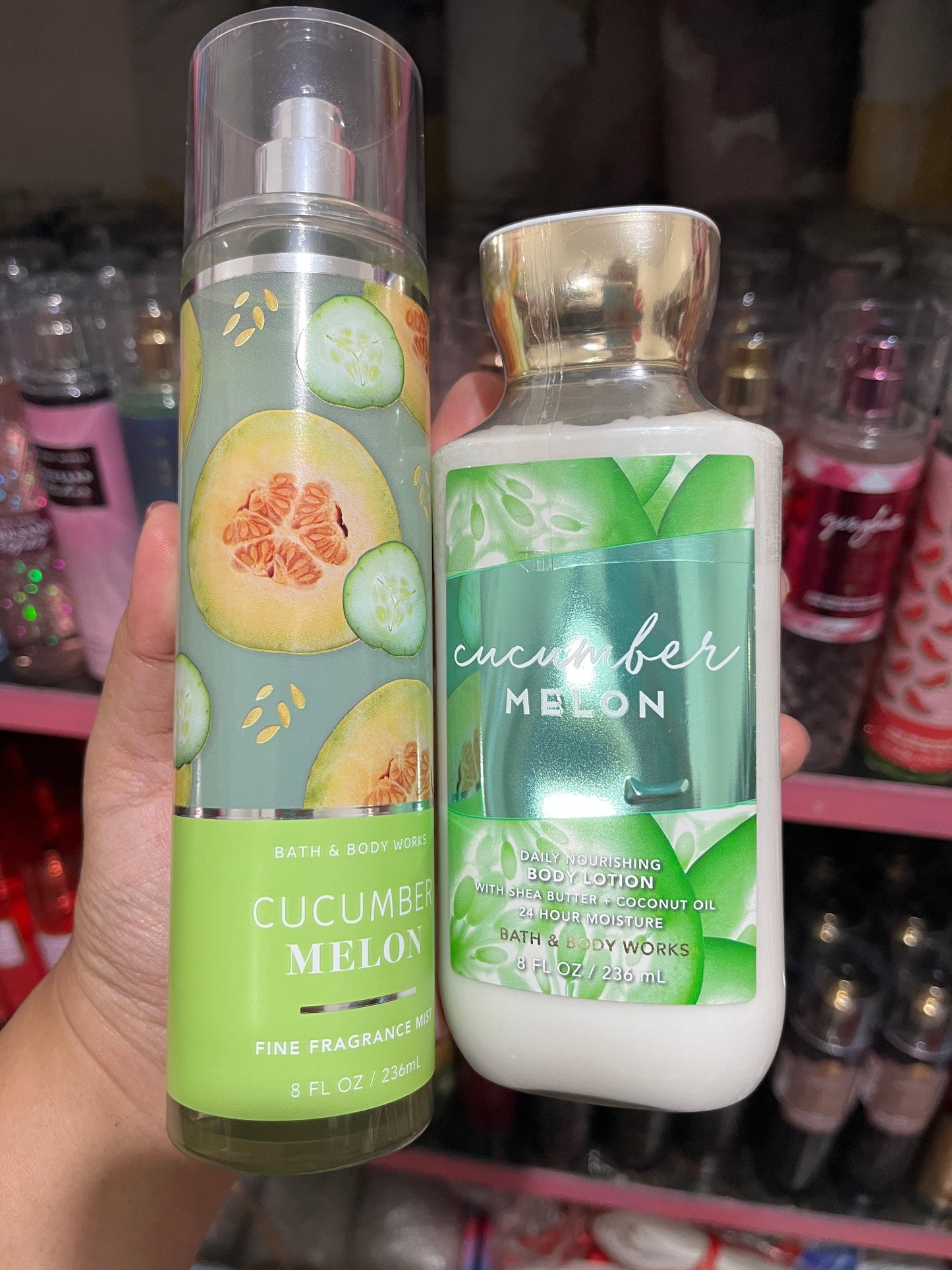 Bath and body works/ VS bundle sale items
