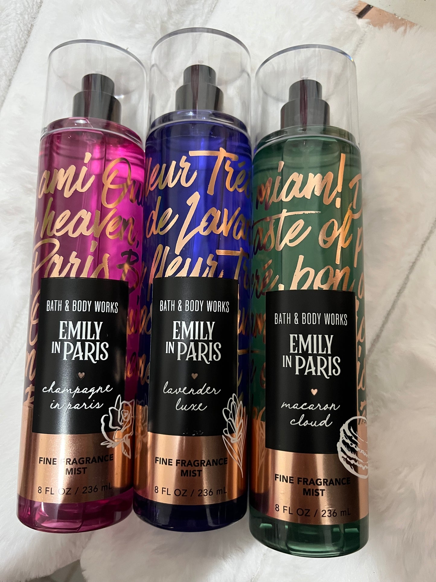 Bath and body works/ VS bundle sale items