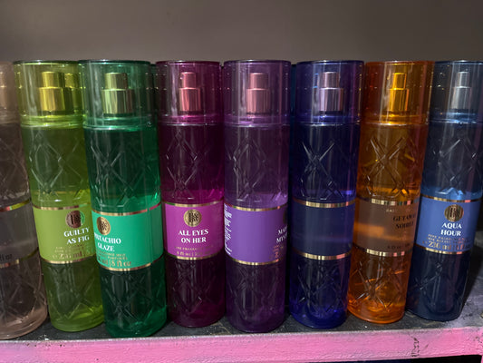 Bath and bodyworks Luxury collection
