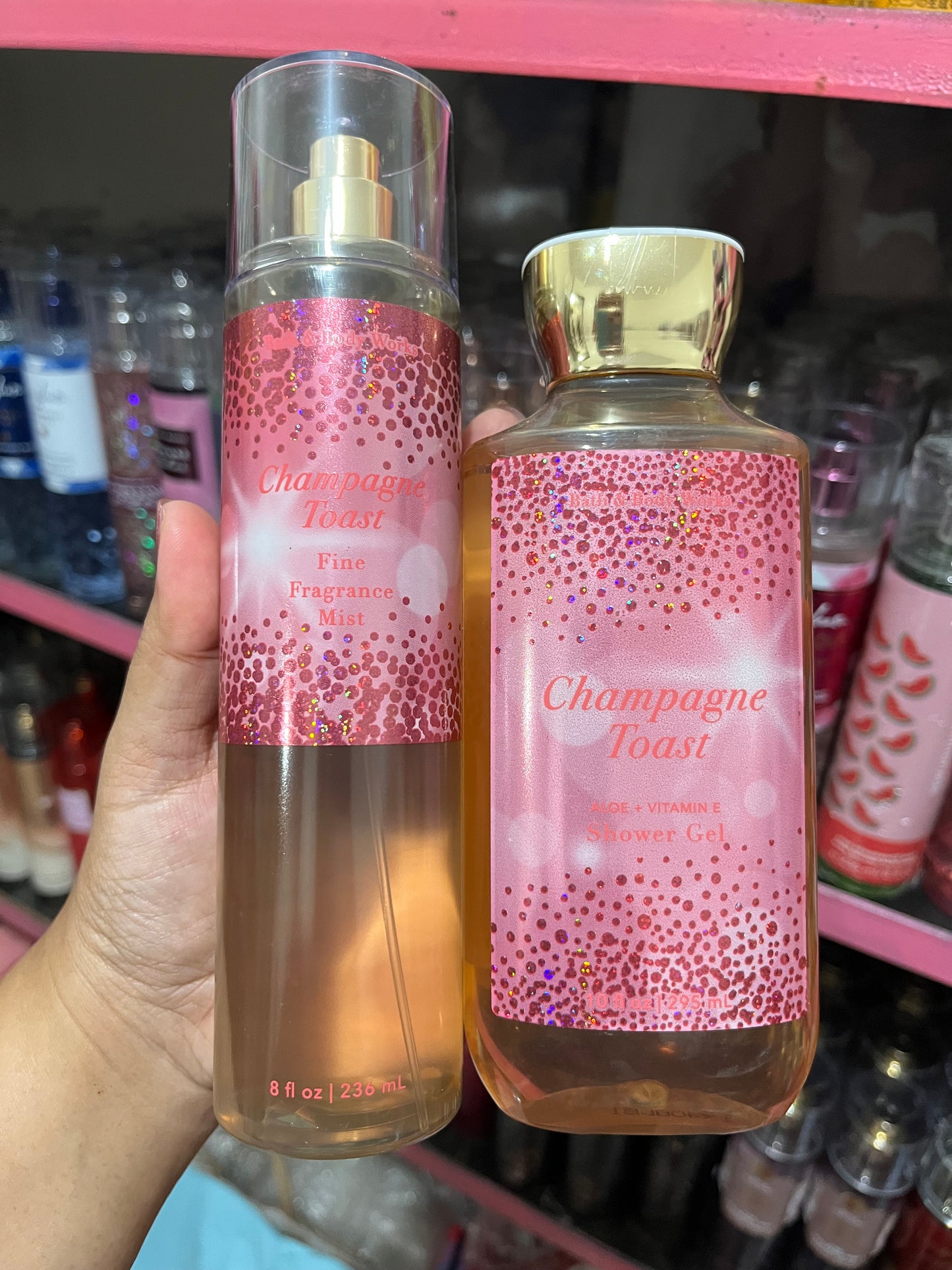 Bath and body works/ VS bundle sale items