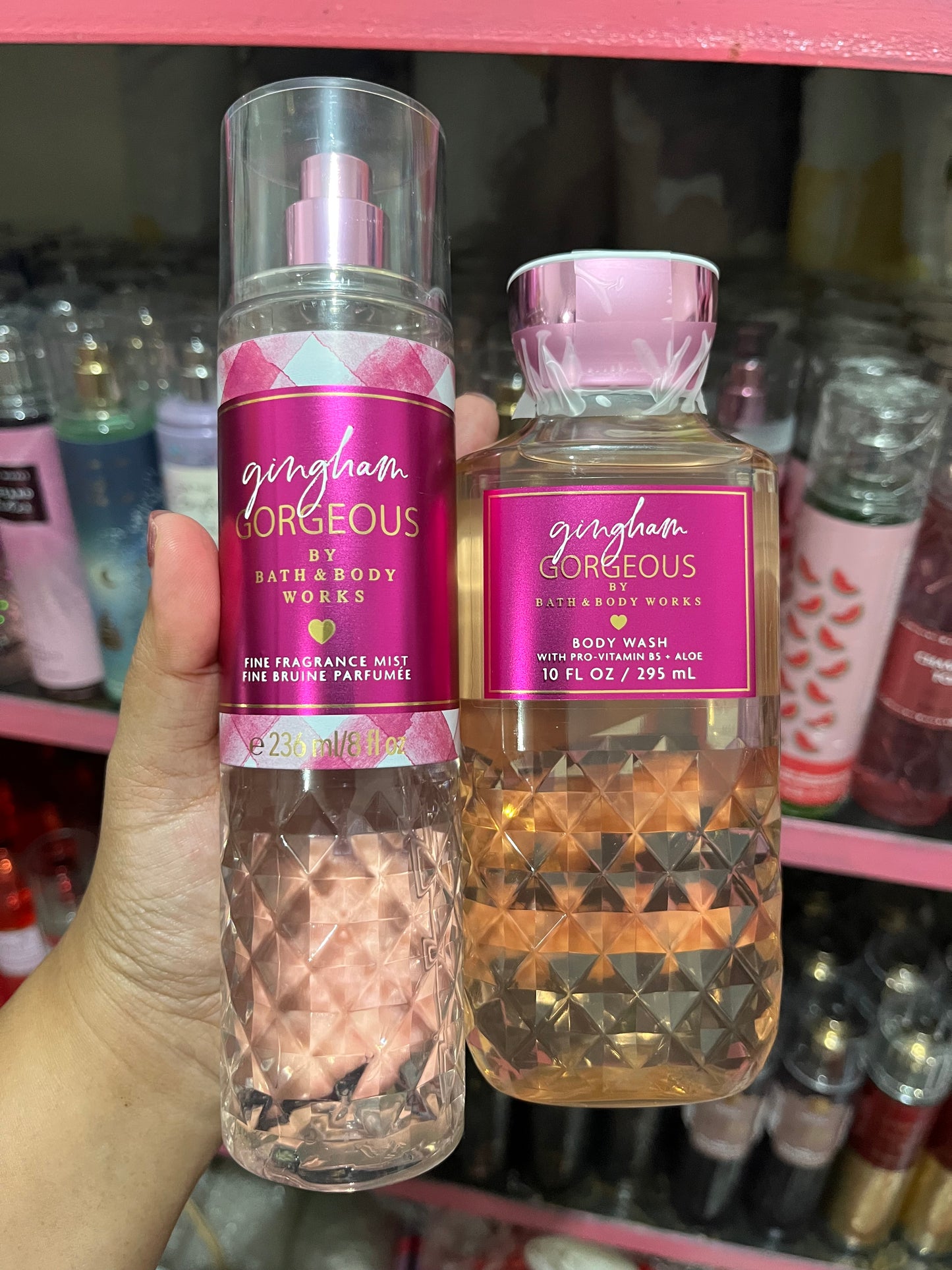 Bath and body works/ VS bundle sale items