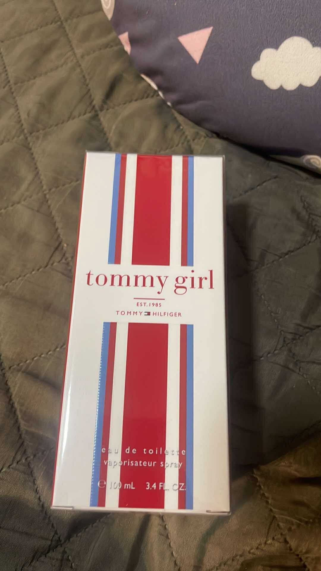 Original Tommy Girl perfume from Australia and US
