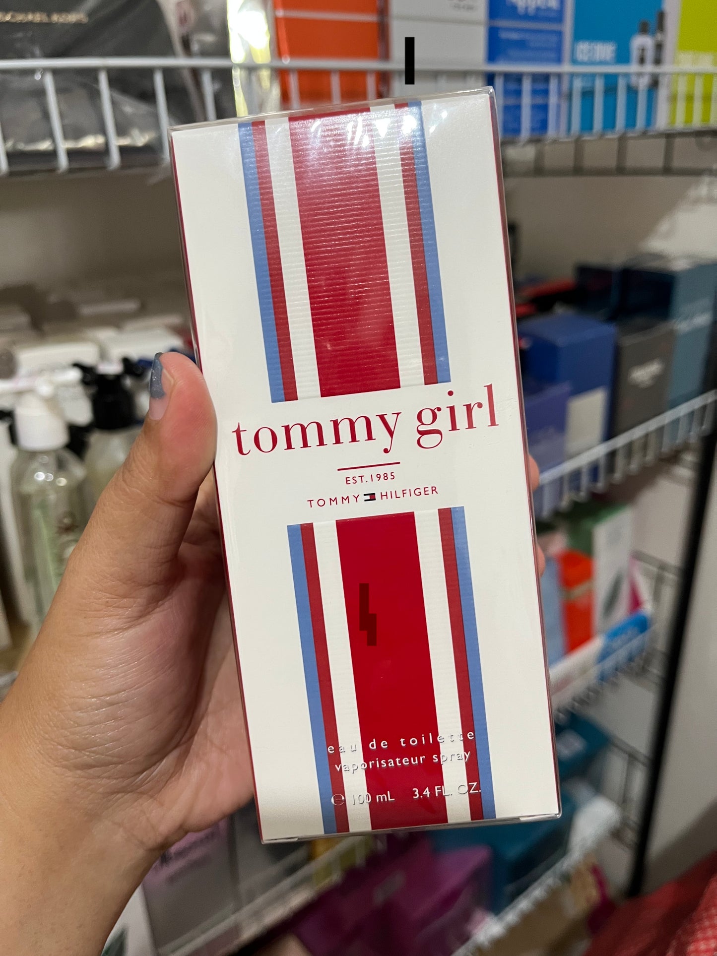 Original Tommy Girl perfume from Australia and US
