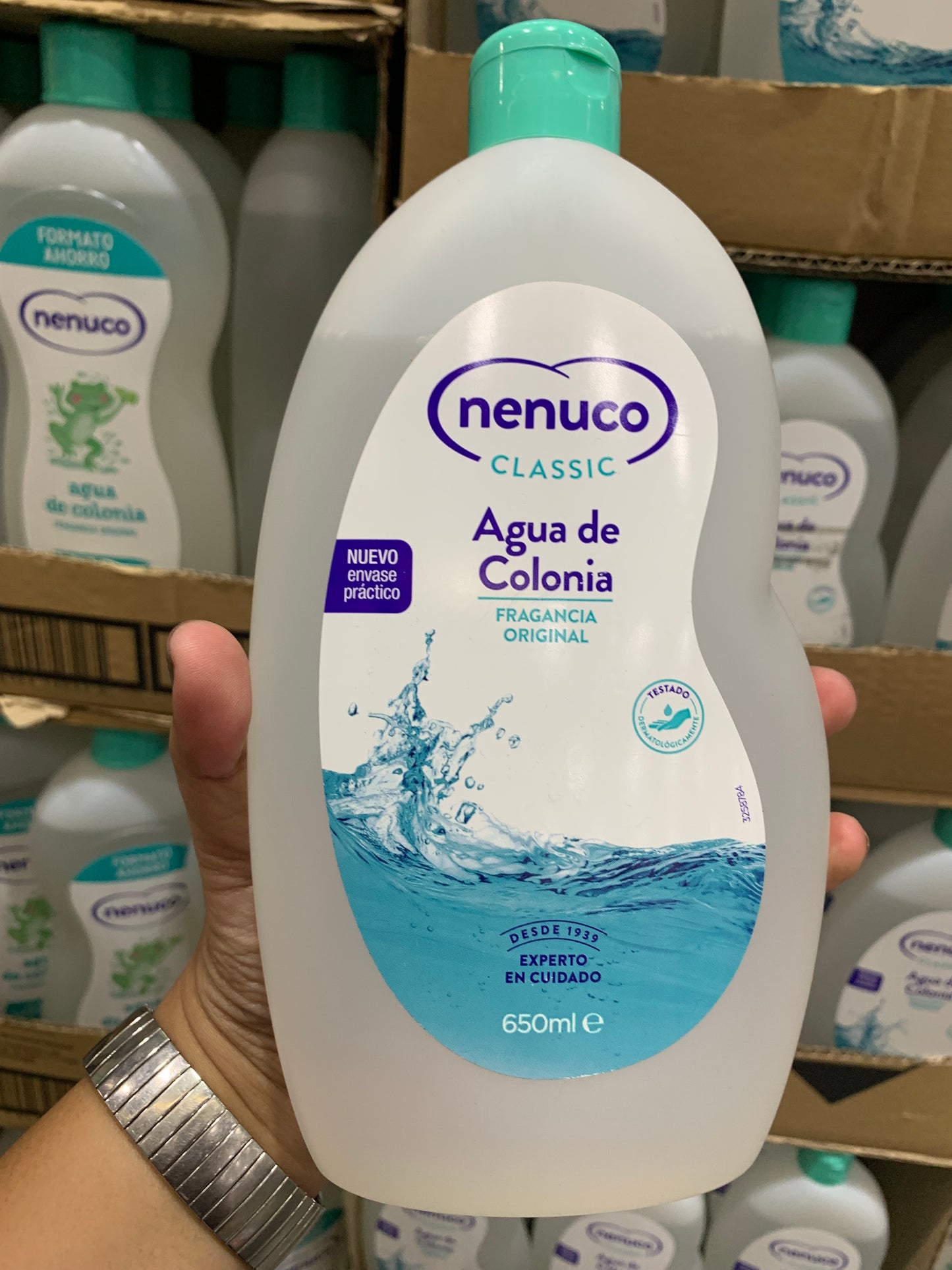 NENUCO BABY PRODUCTS