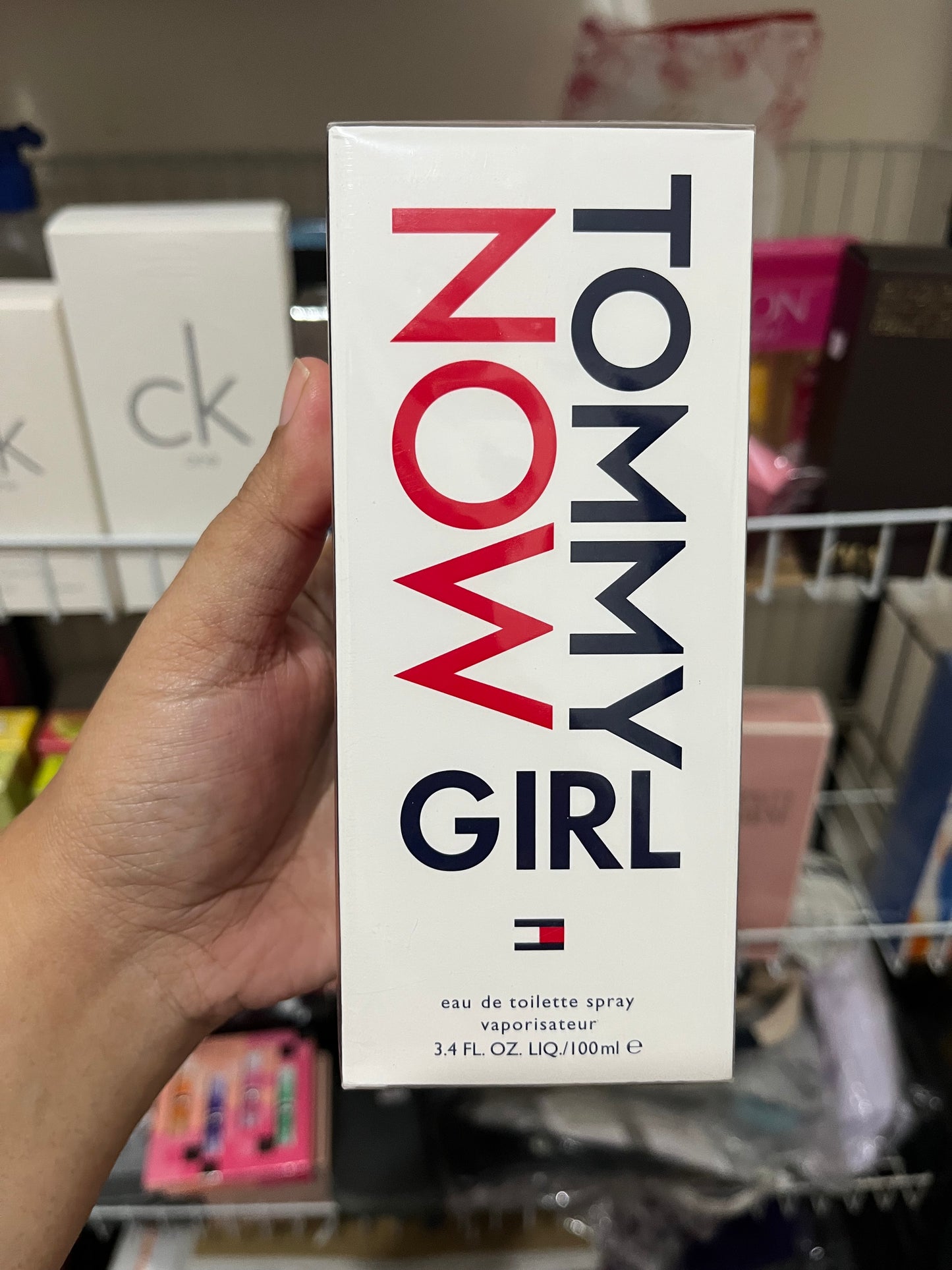Original Tommy Girl perfume from Australia and US
