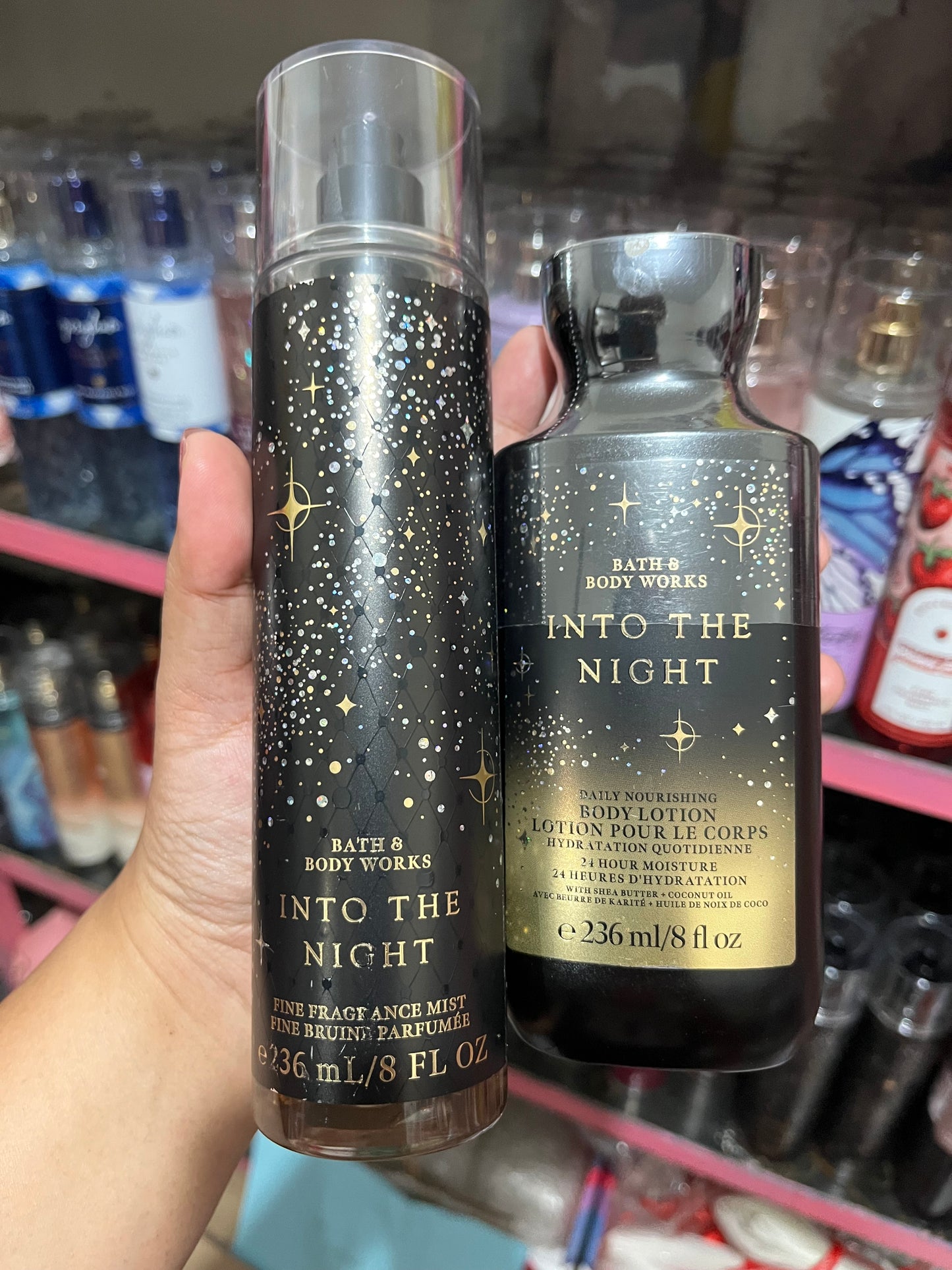 Bath and body works/ VS bundle sale items