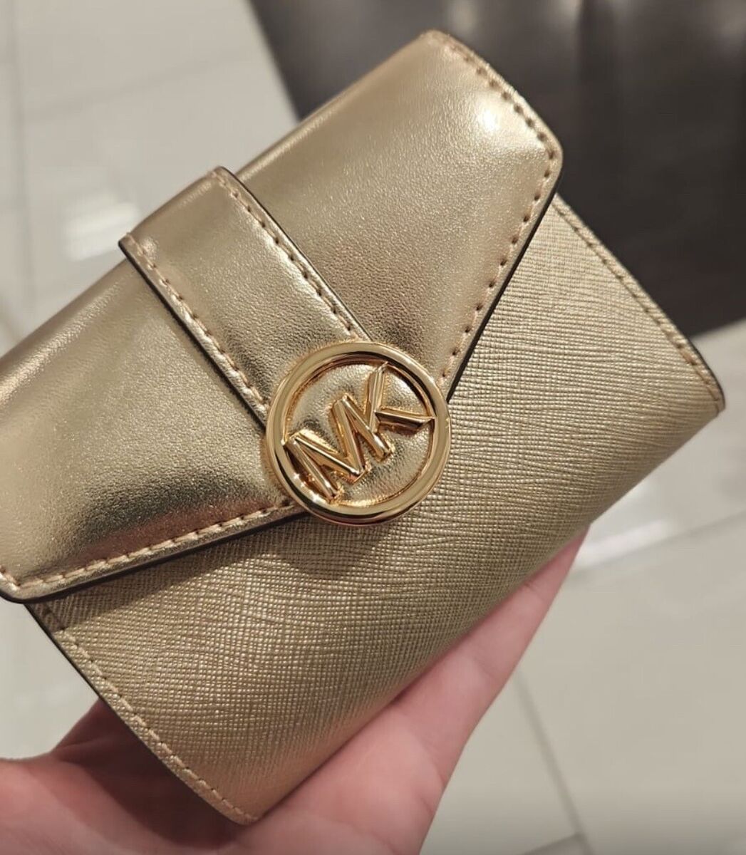 MK bifold wallet from US