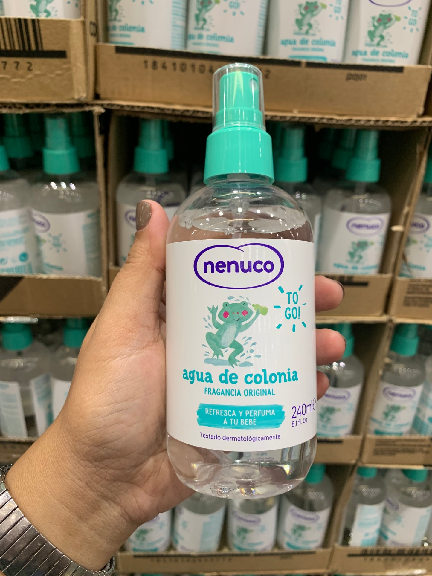 NENUCO BABY PRODUCTS