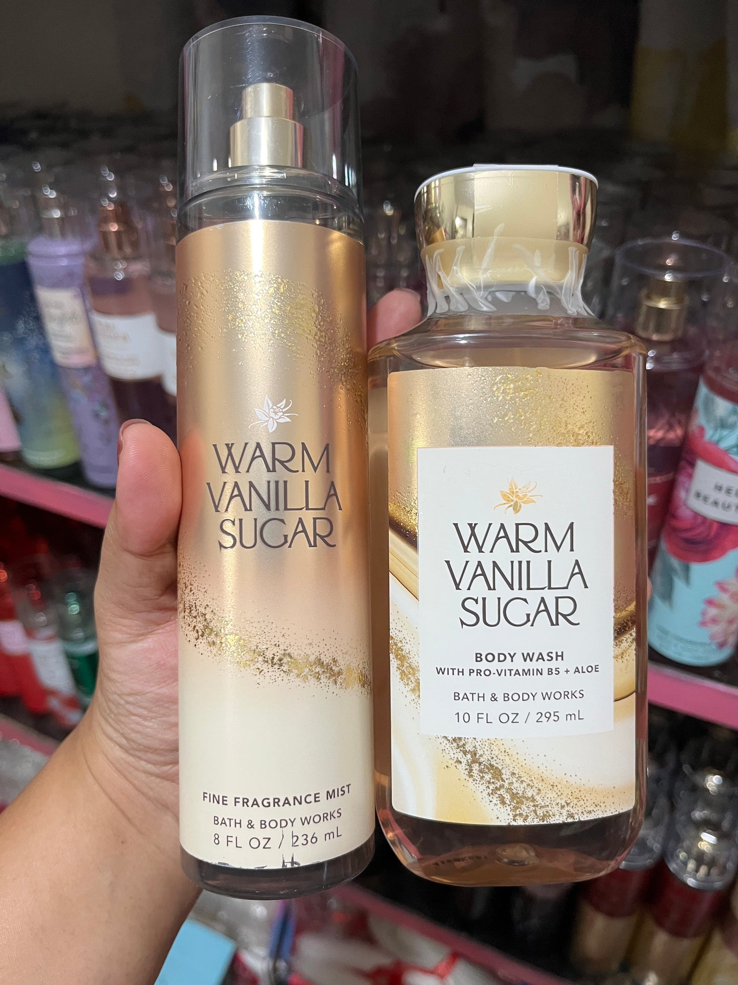 Bath and body works/ VS bundle sale items
