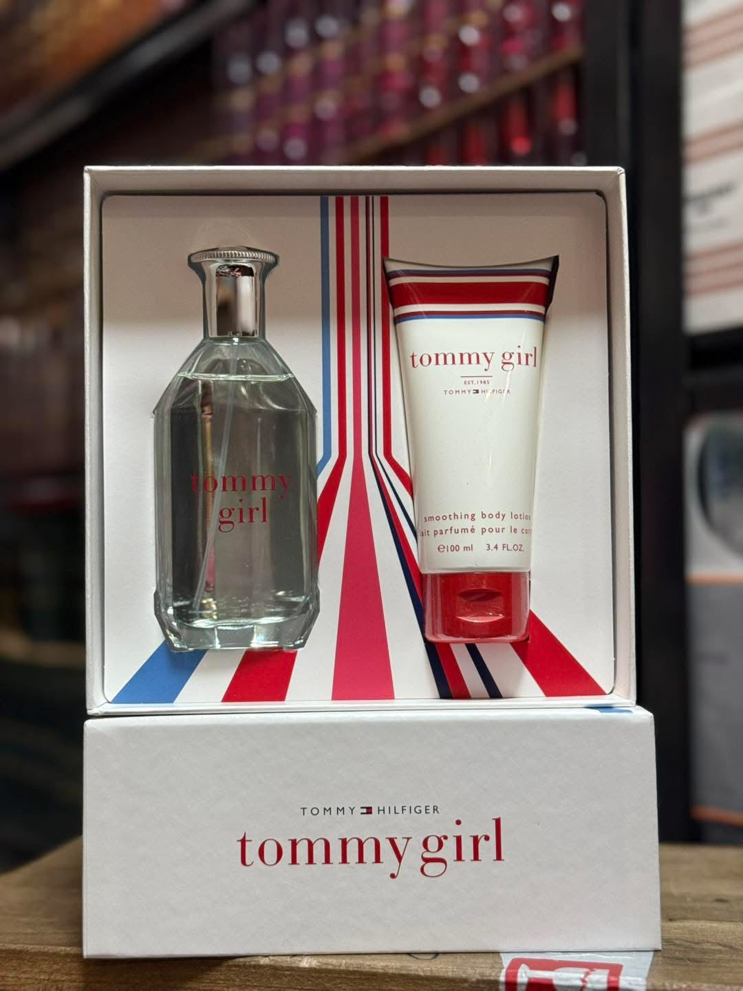 Original Tommy Girl perfume from Australia and US