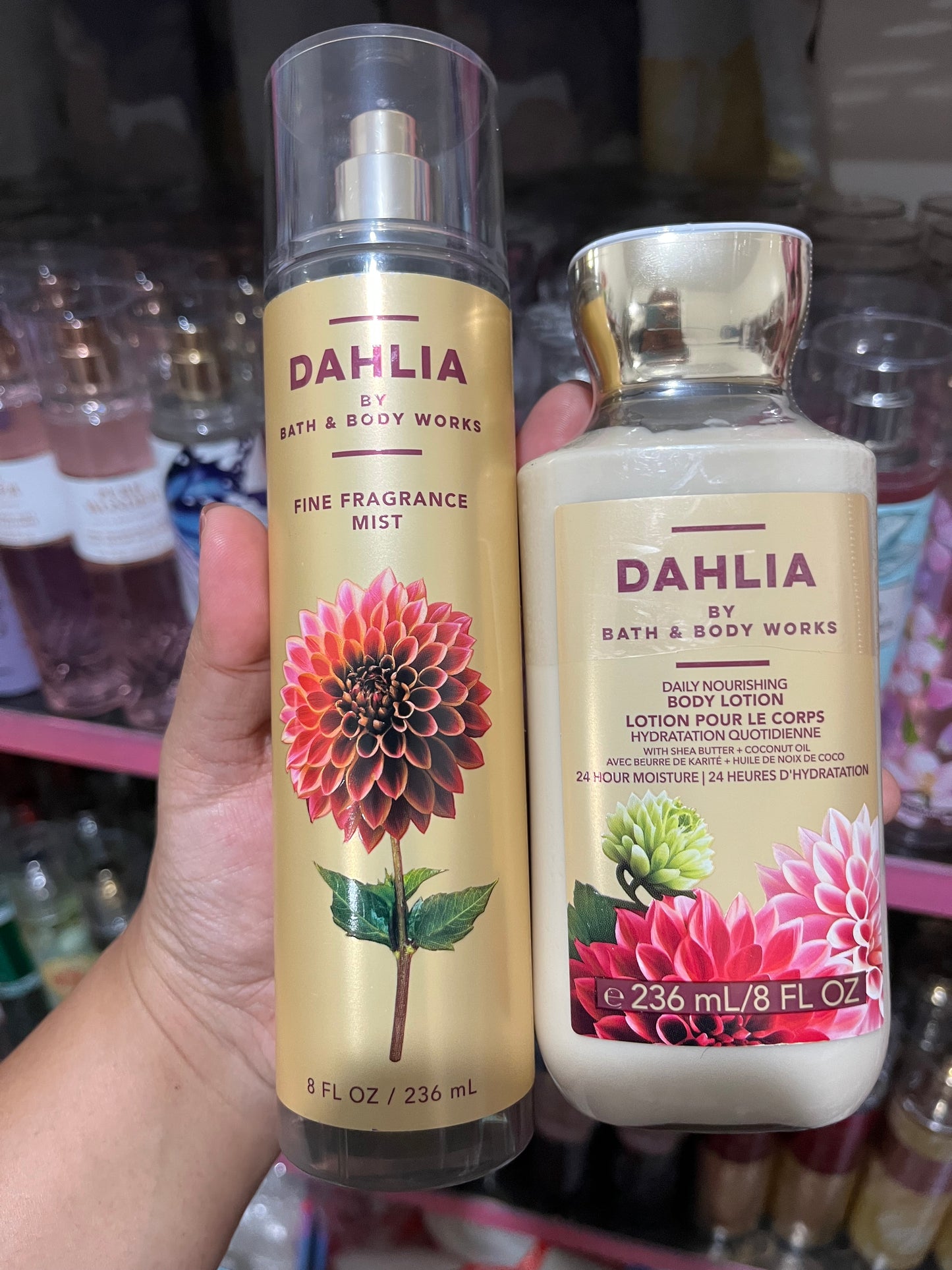 Bath and body works/ VS bundle sale items
