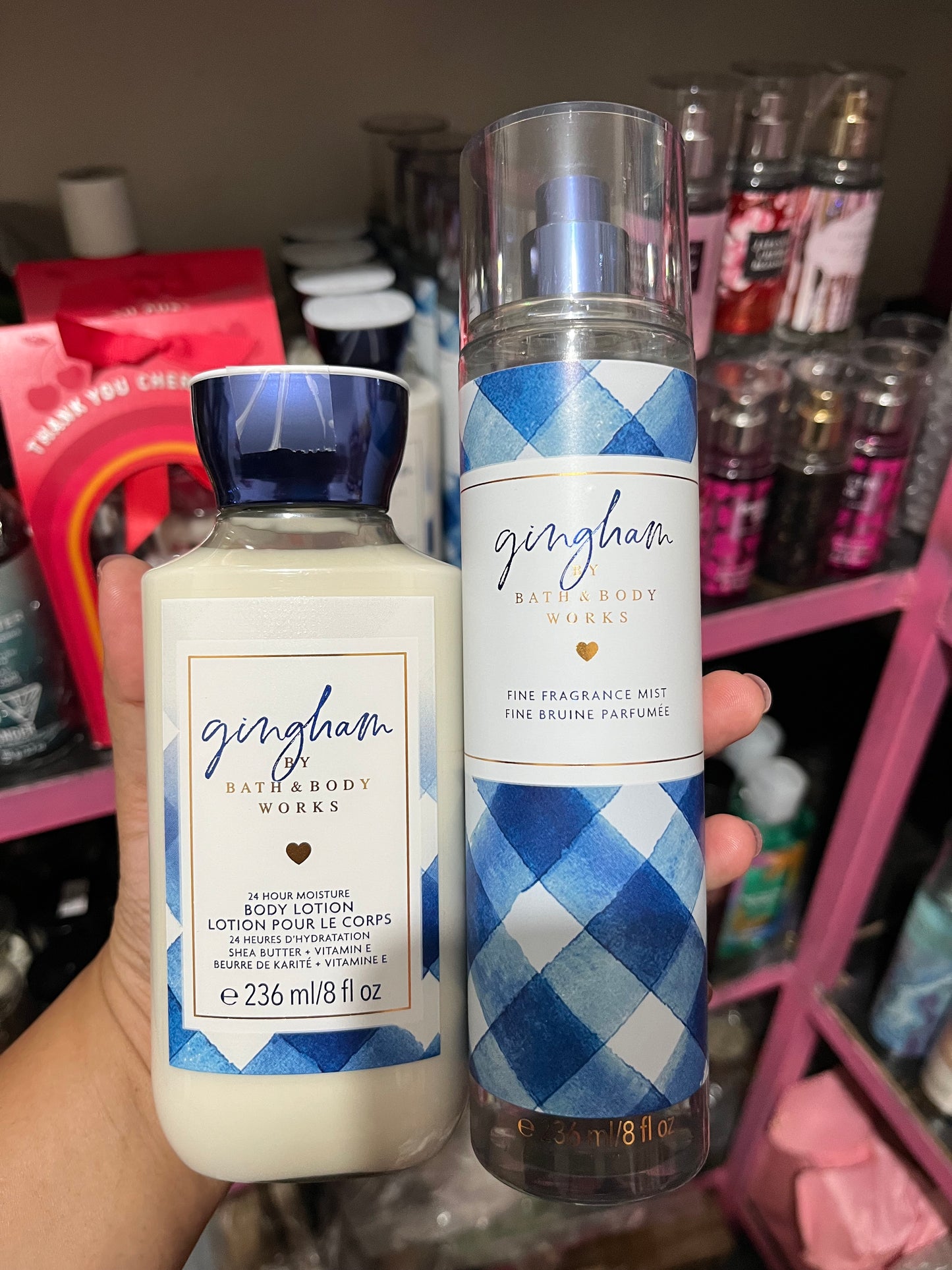 Bath and body works/ VS bundle sale items