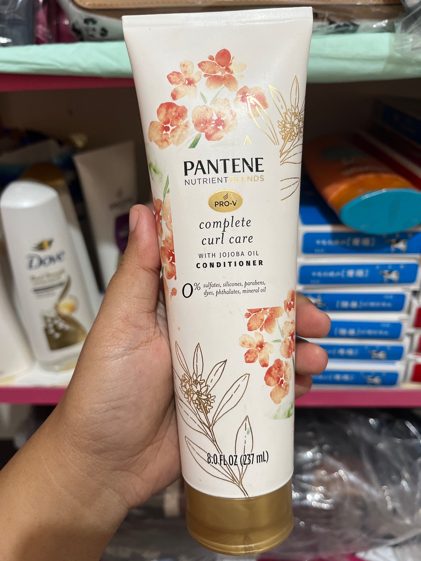 Pantene imported conditioner