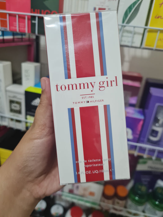 Original Tommy Girl perfume from Australia and US