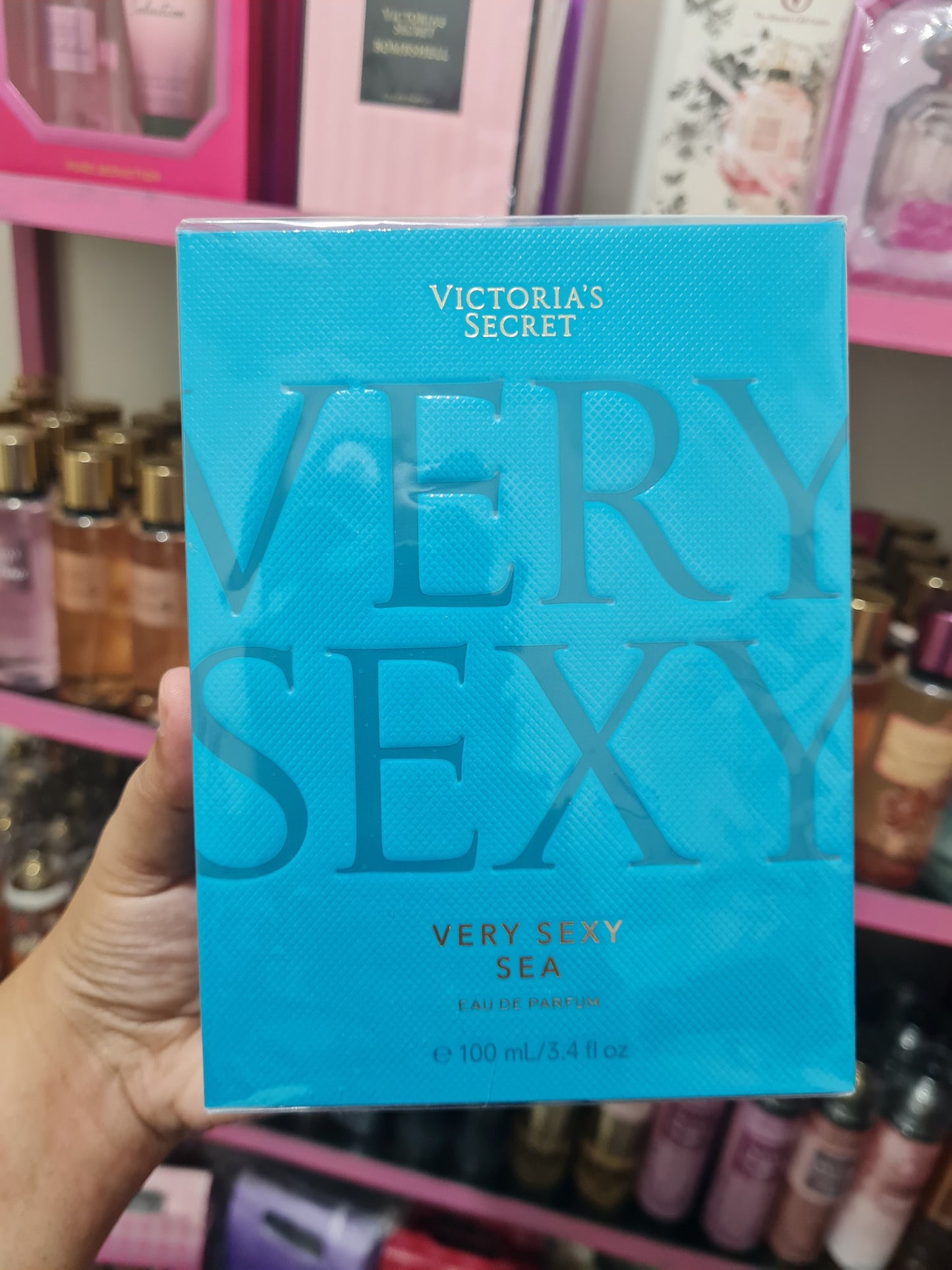 VERY SEXY SEA EAU DE PARFUM 100 ml