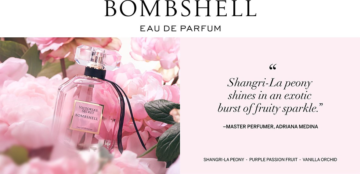 Victoria's Secret Bombshell classic 100ml Eau de parfum from US