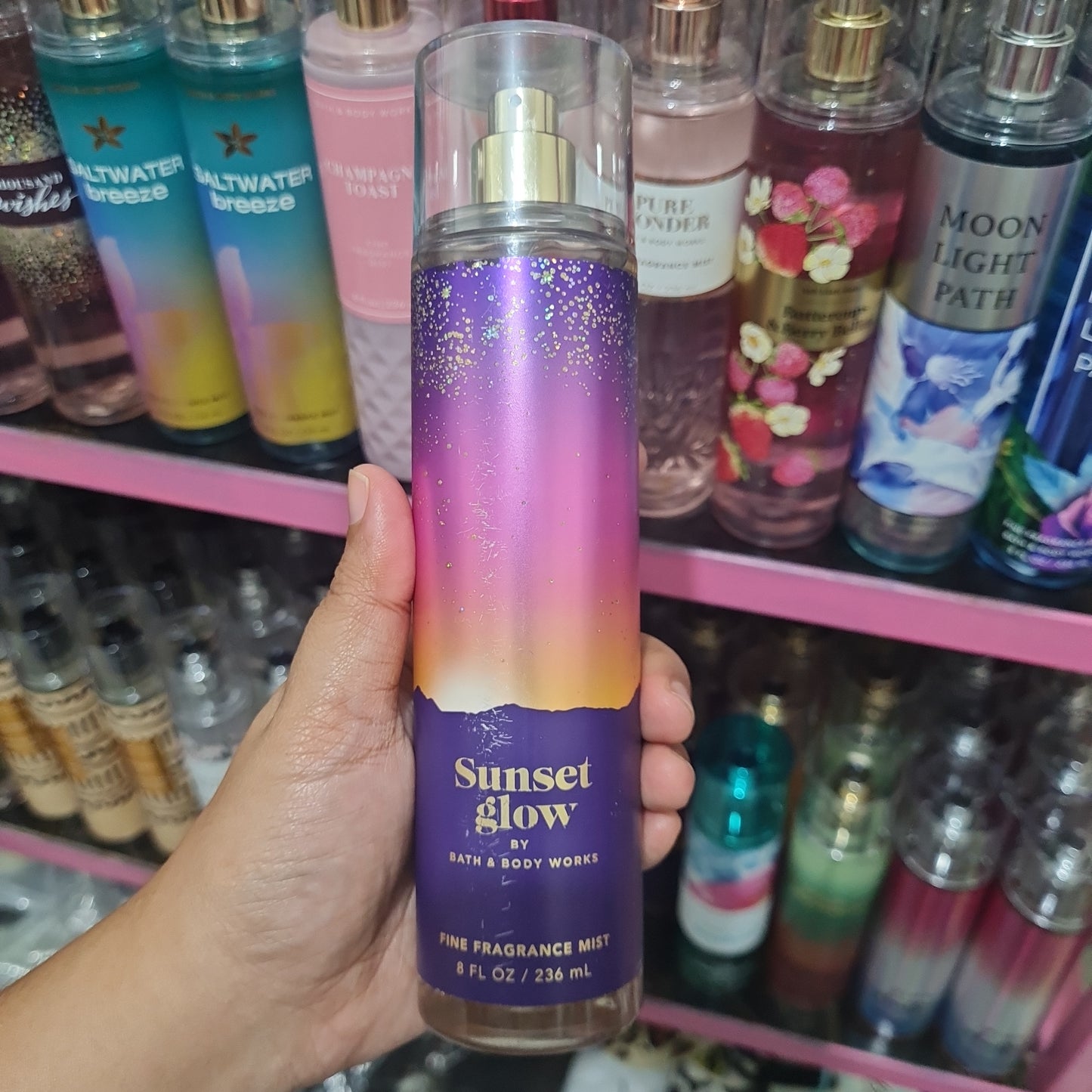Bath and body works mist 250ml