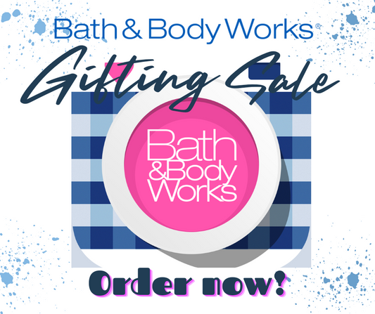 Bath and body works/ VS bundle sale items
