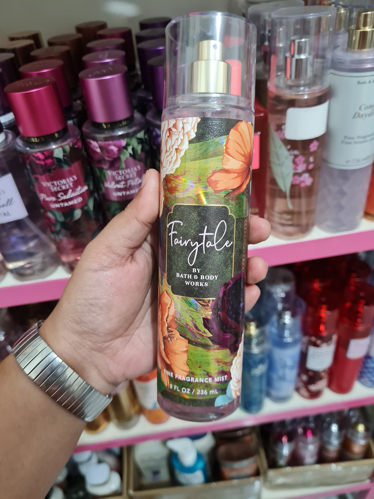Bath and body works mist 250ml