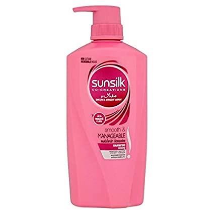 SUNSILK SUNSILK Smooth and Manageable Shampoo 625 ml