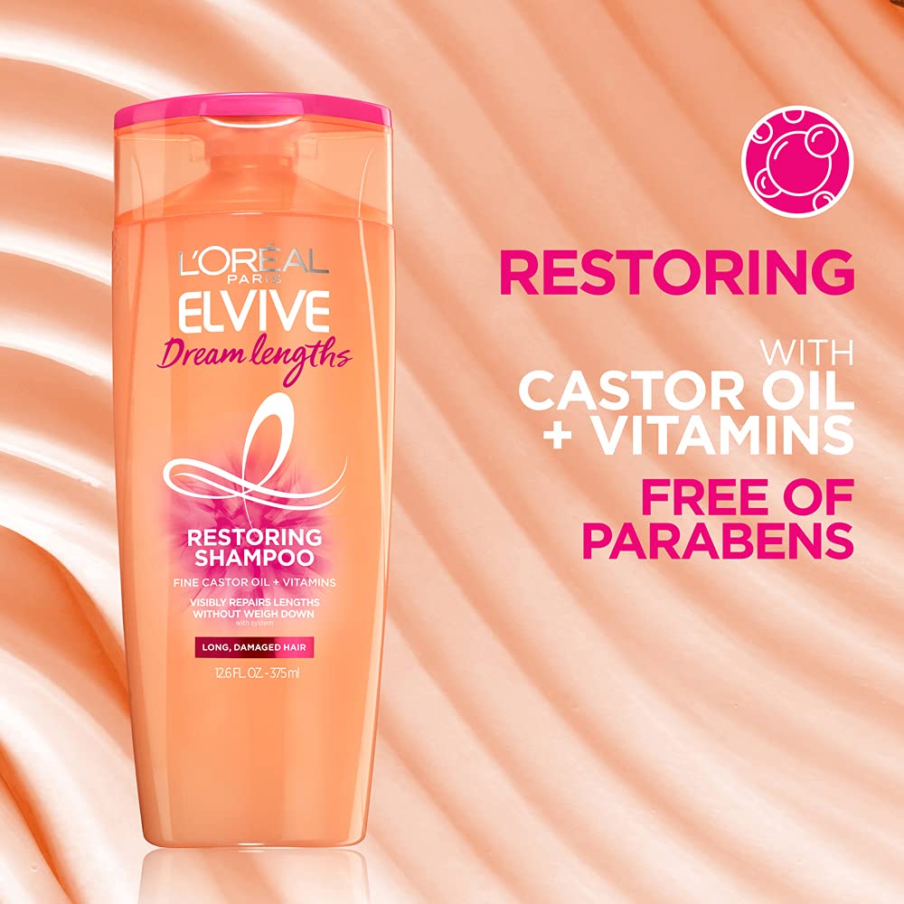 Loreal Elvive Dream Lengths shampoo/conditioner