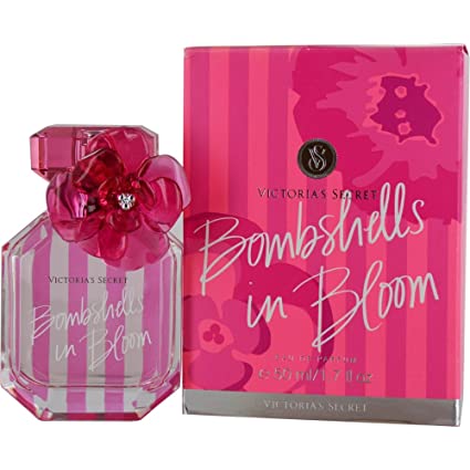 Victoria's Secret Bombshell blooms Eau de parfum 50ml from US