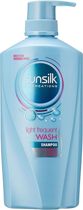 SUNSILK SUNSILK Smooth and Manageable Shampoo 625 ml