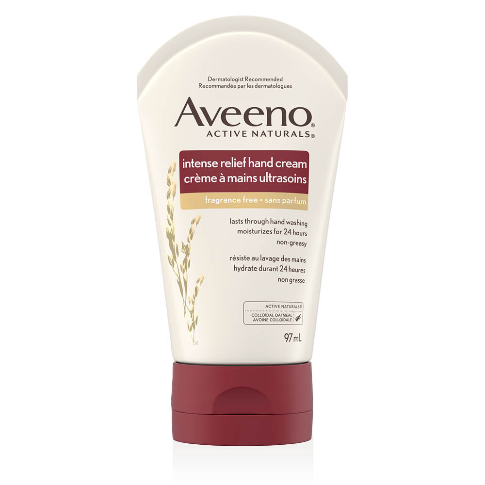 Aveeno Intense relief Hand Cream 100 grams