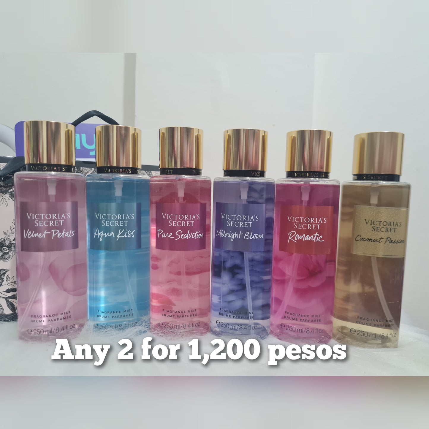 Bath and body works/ VS bundle sale items