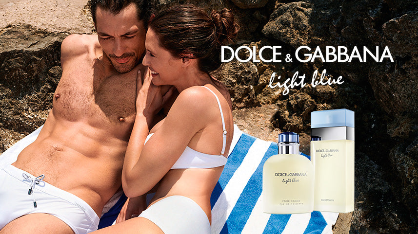 Dolce and Gabbana Light Blue