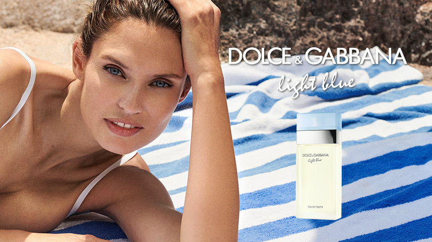 Dolce and Gabbana Light Blue