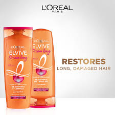 Loreal Elvive Dream Lengths shampoo/conditioner