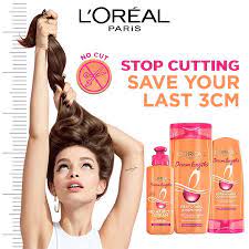 Loreal Elvive Dream Lengths shampoo/conditioner