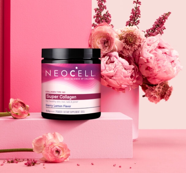 Neocell Super Collagen C with biotin